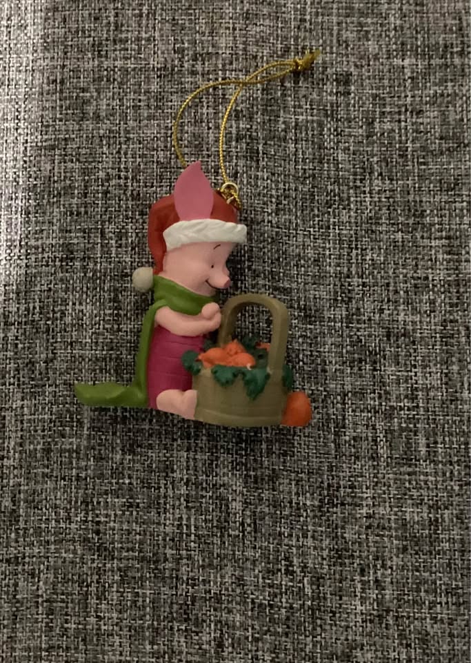 Disney ornaments