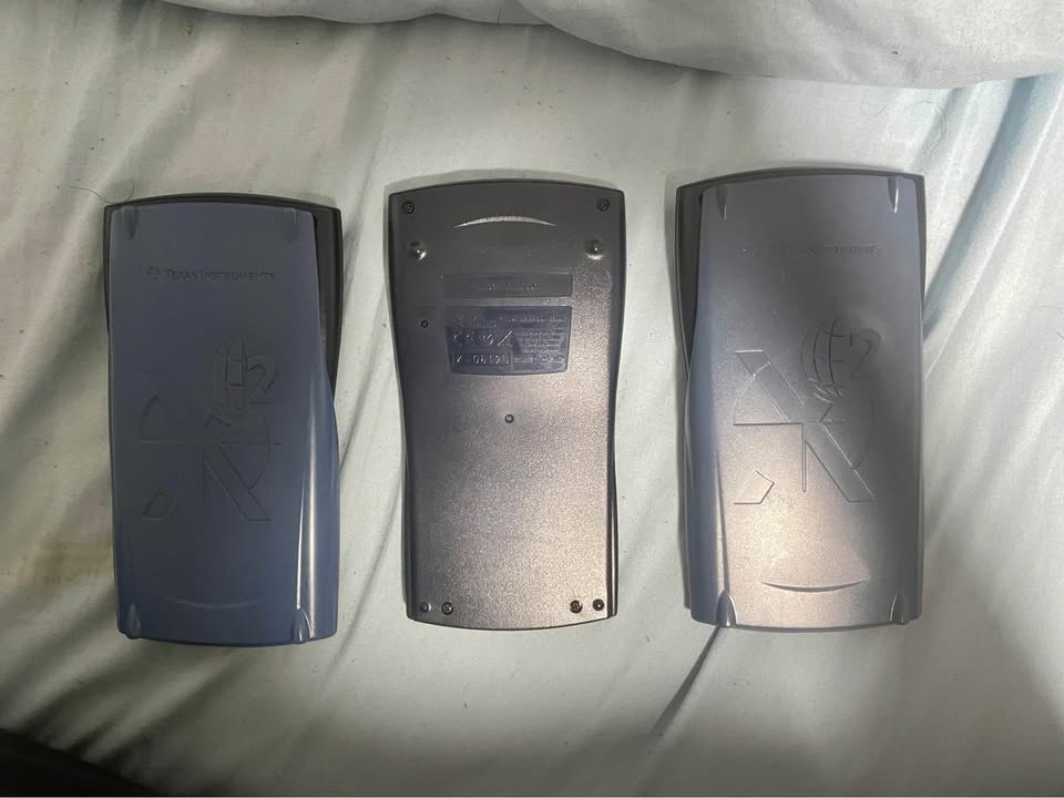 x2 TI-30XIIS - photo 2