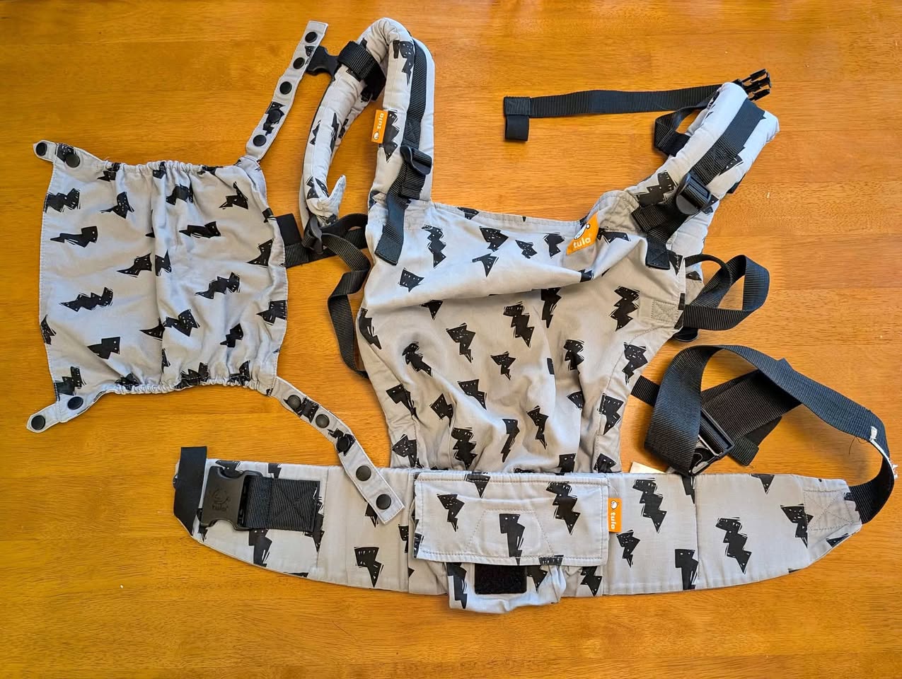 Tula Free To Grow Baby Carrier