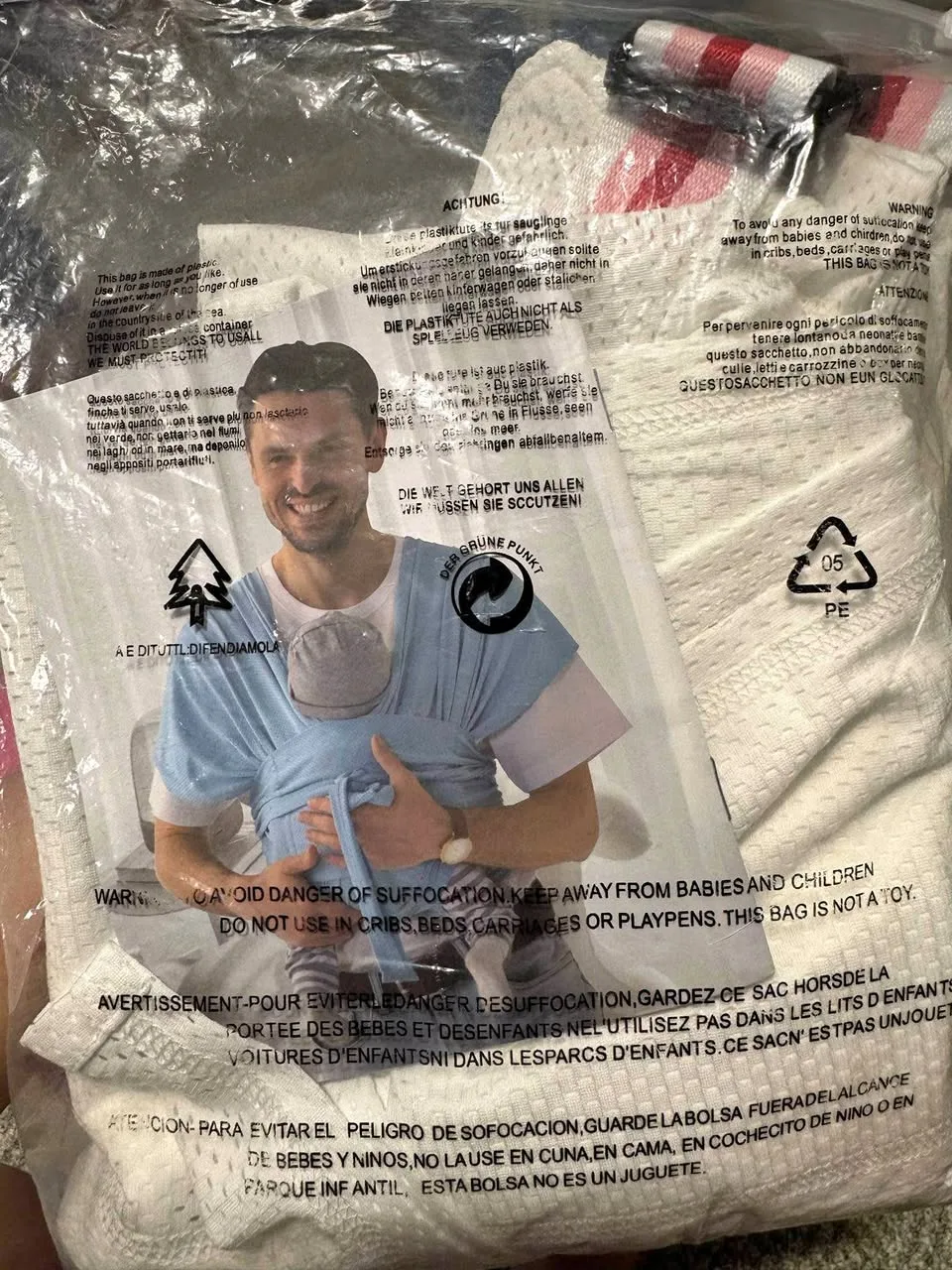 Baby carrier thumbnail