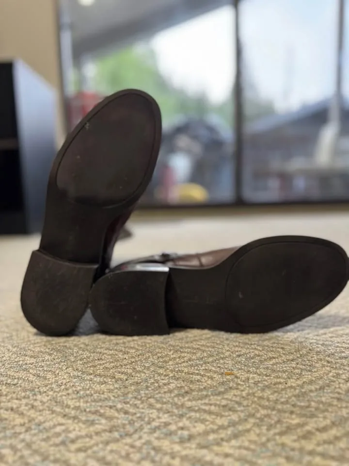 Nine West Leather Boots | Size 8.5 image indicator(2)