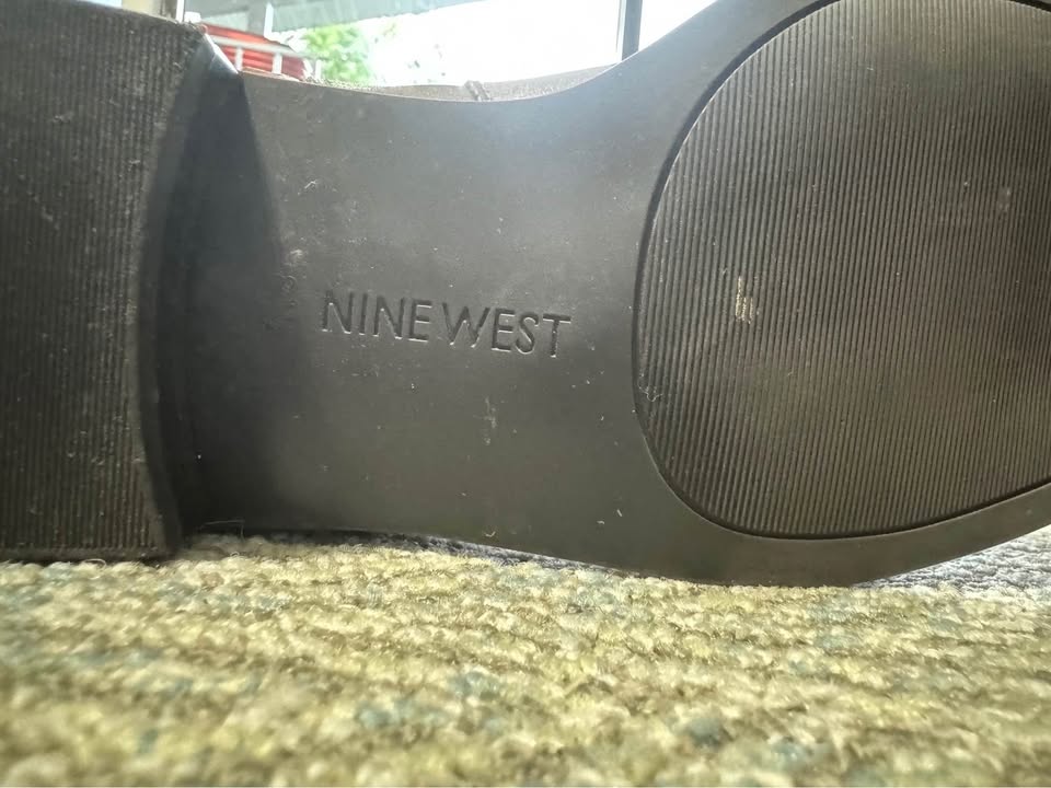 Nine West Leather Boots | Size 8.5 - photo 3
