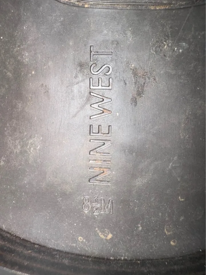 Nine West Leather Boots | Size 8.5 image indicator(4)