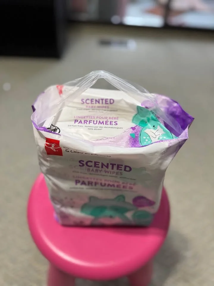 Scented Baby Wipes image indicator(2)