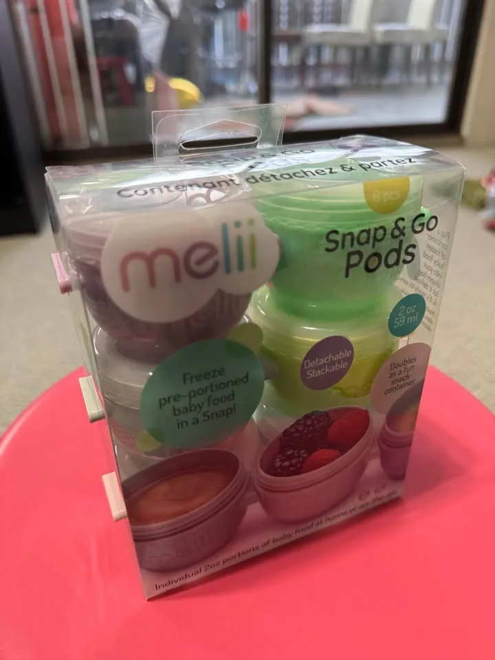 Melii Snap & Go Pods image indicator(2)
