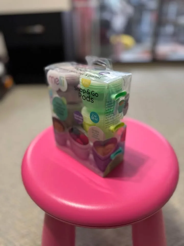 Melii Snap & Go Pods image indicator(3)