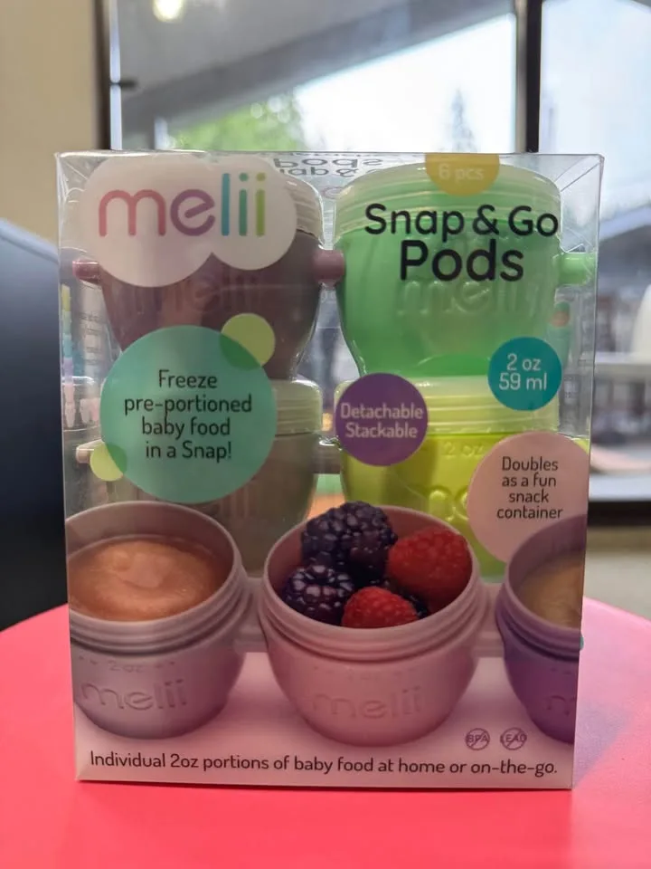 Melii Snap & Go Pods image indicator(4)