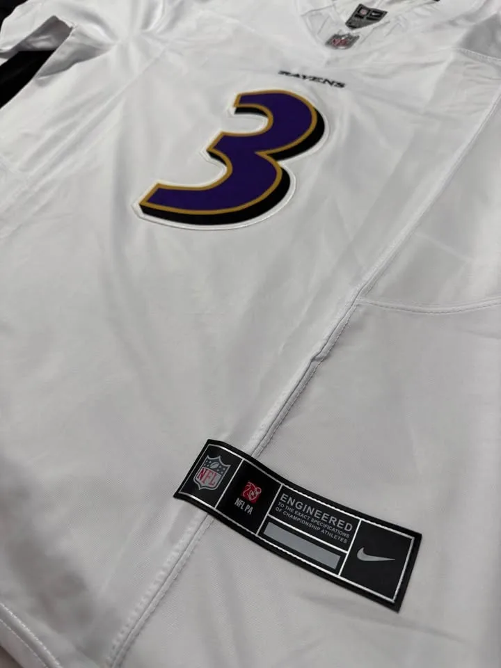 Baltimore Ravens | Odell Beckham Jr Nike NFL Jersey | Size L image indicator(4)