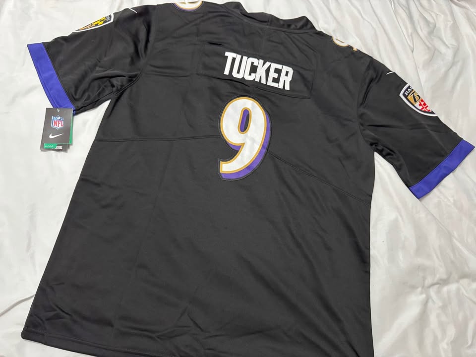 Baltimore Ravens | Justin Tucker Nike NFL Jersey | L - photo 2