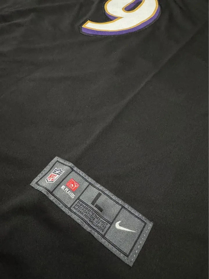 Baltimore Ravens | Justin Tucker Nike NFL Jersey | L image indicator(4)