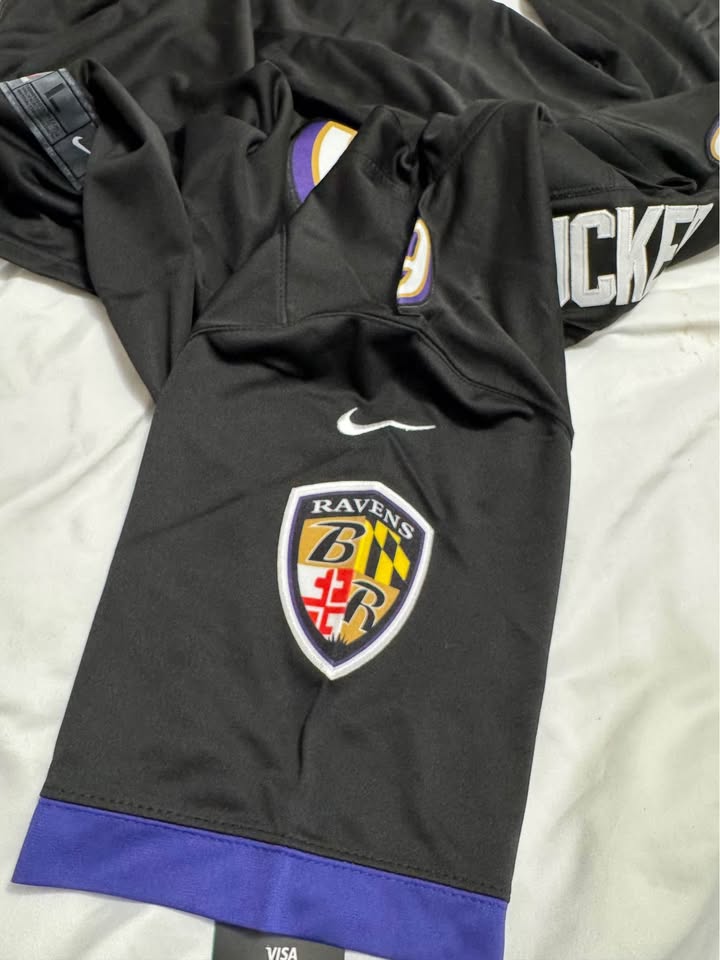 Baltimore Ravens | Justin Tucker Nike NFL Jersey | L - photo 5