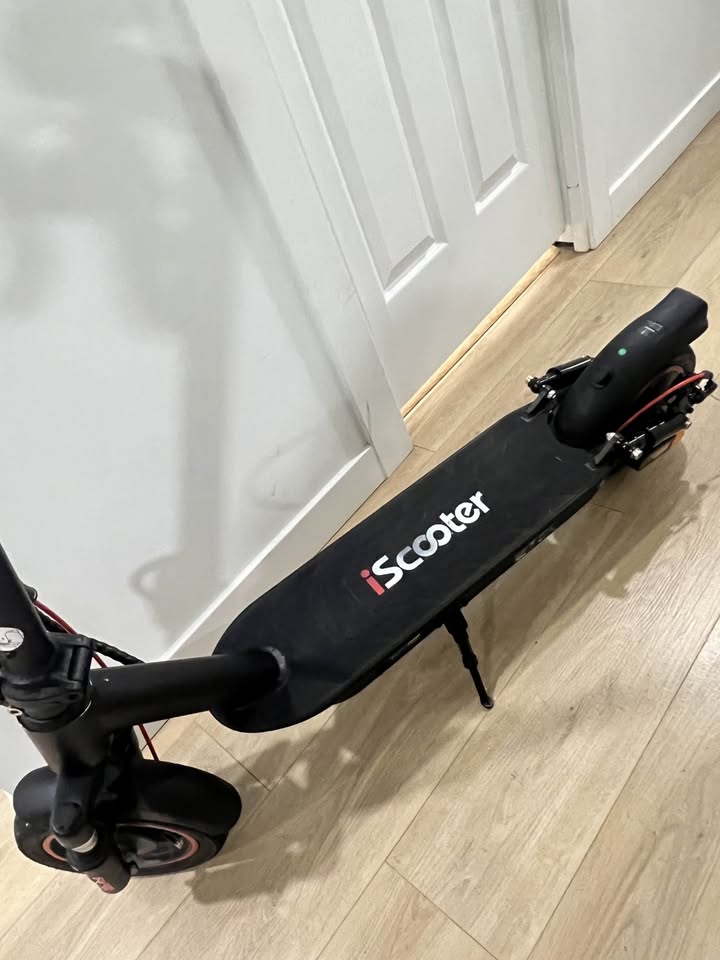 Escooter Iscooter i10 650w new - photo 3