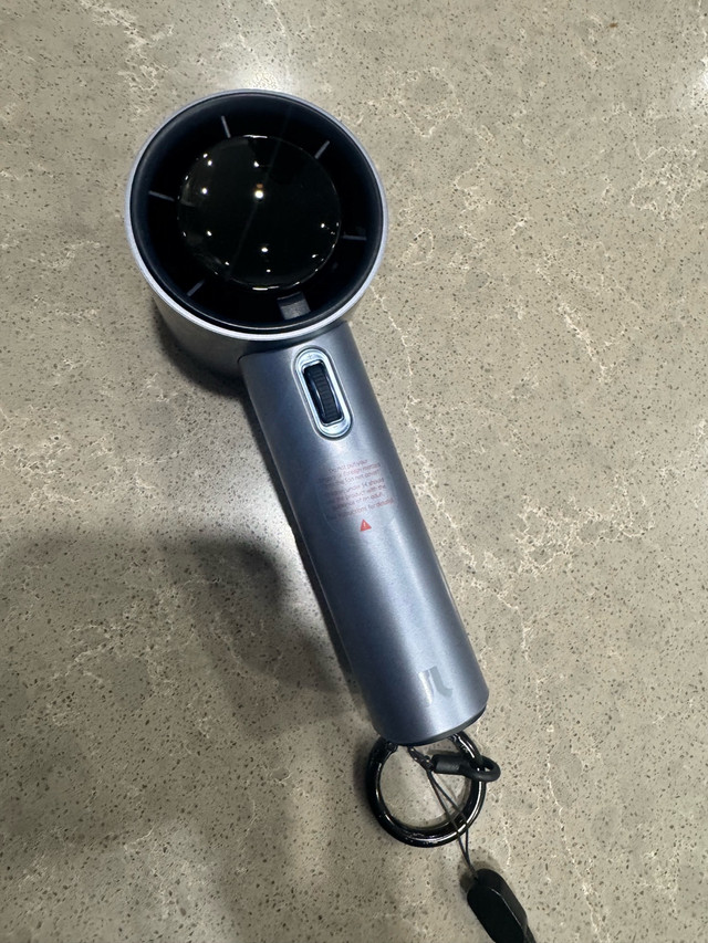 Jisulife Handheld Portable Fan