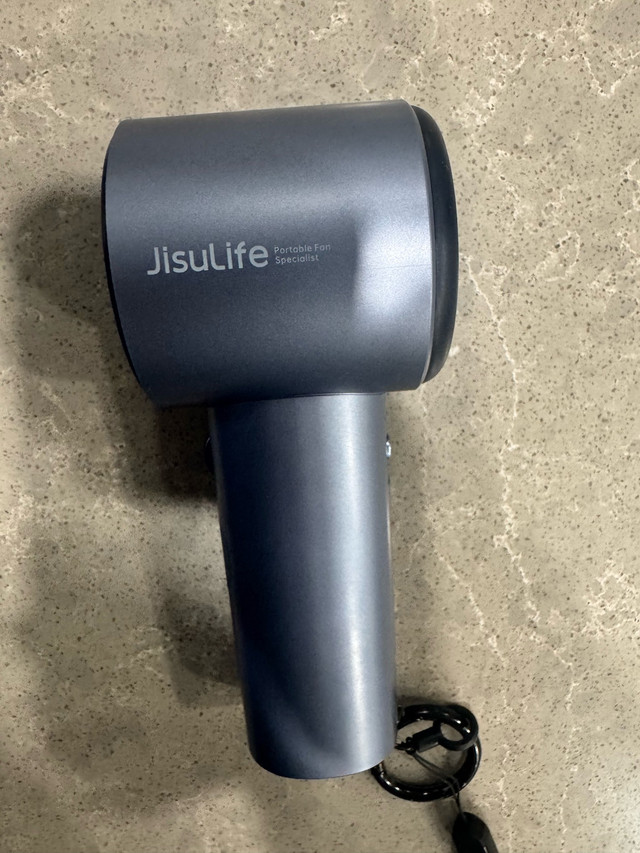 Jisulife Handheld Portable Fan - photo 3