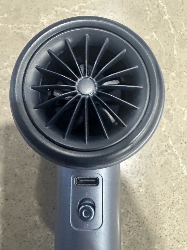 Jisulife Handheld Portable Fan - photo 4