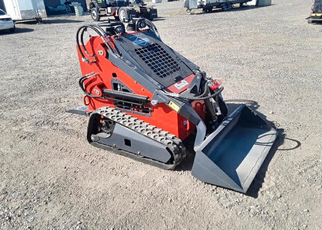 2025 MINI SKID STEER