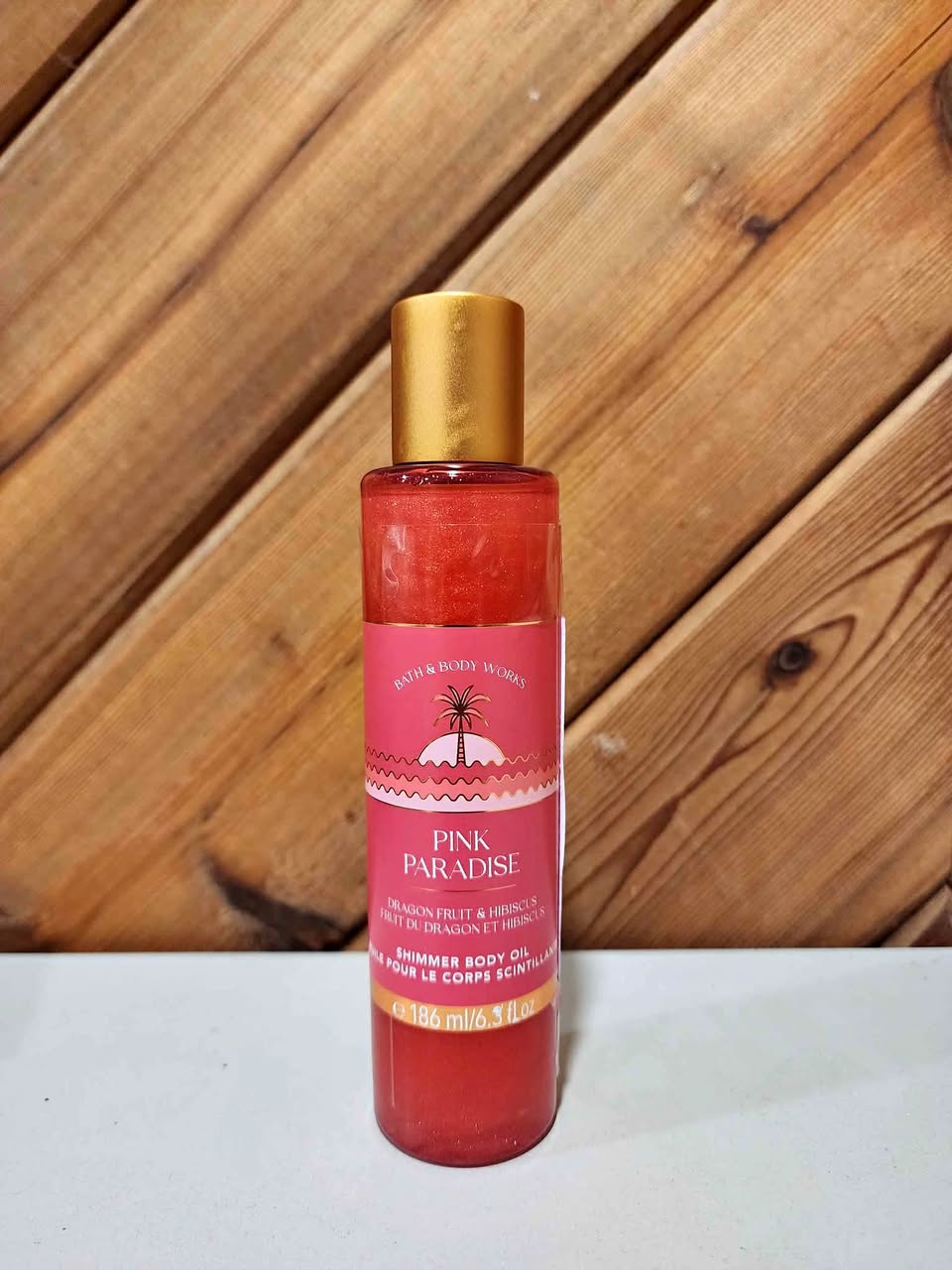 Bath & Body Works Body Oil