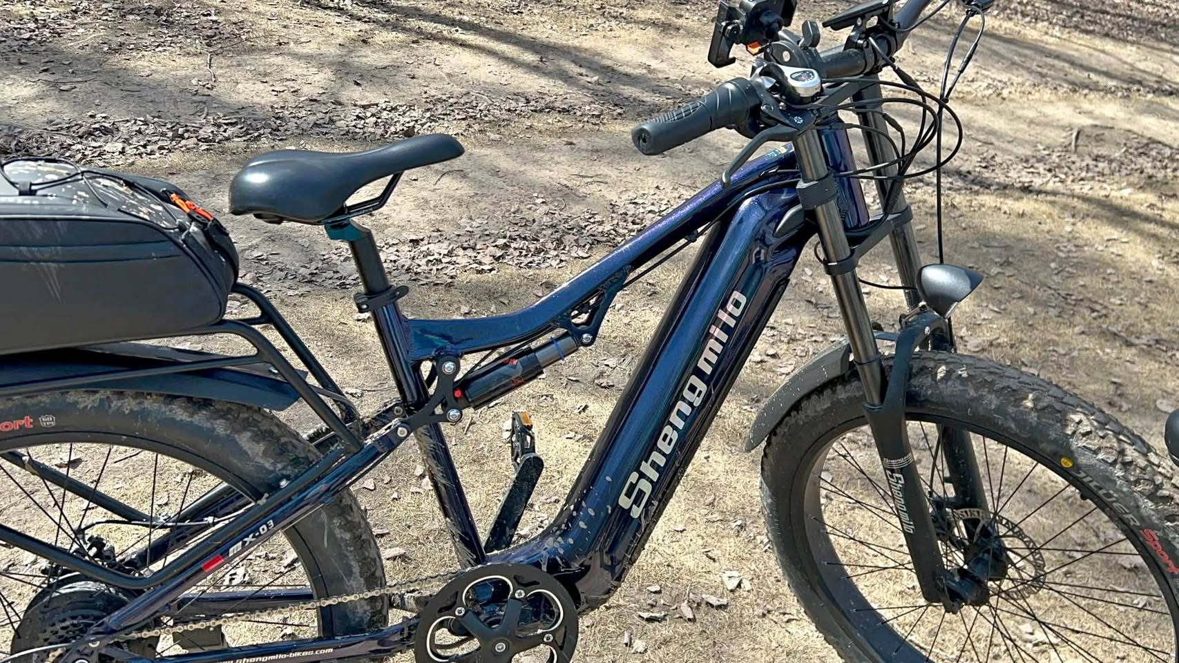 Shengmilo EBIKE