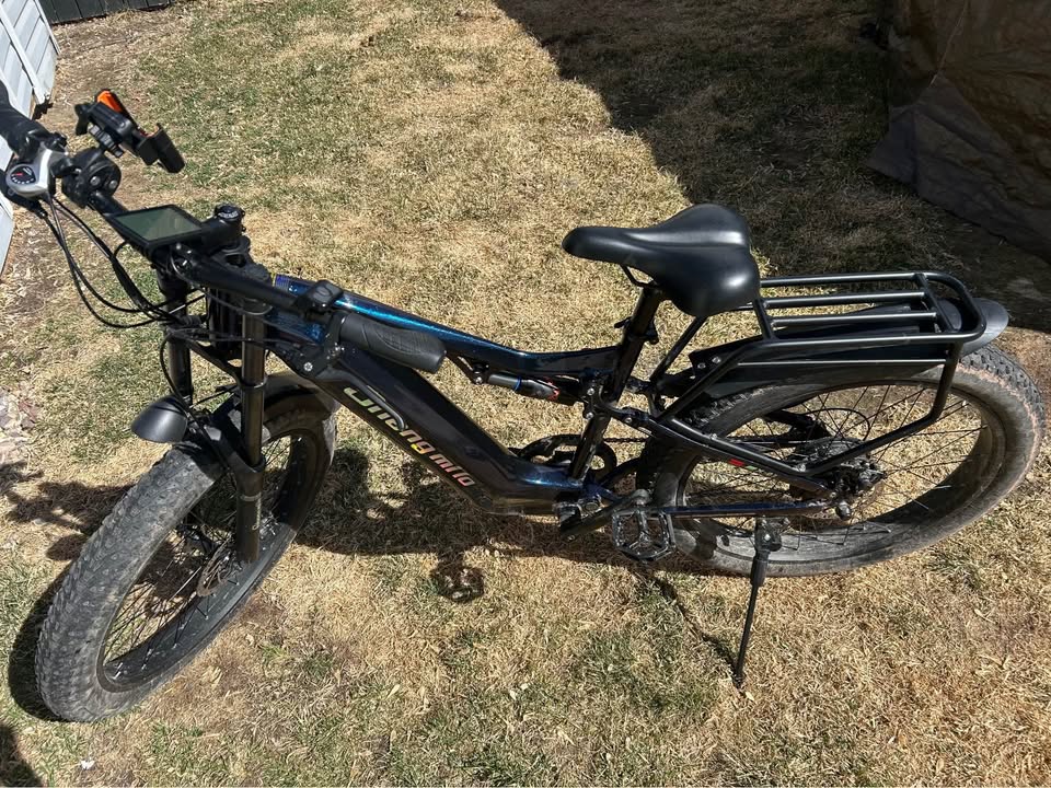 Shengmilo EBIKE - photo 2