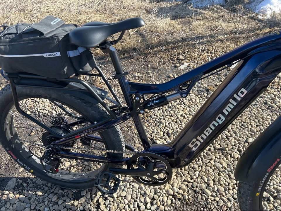 Shengmilo EBIKE - photo 5