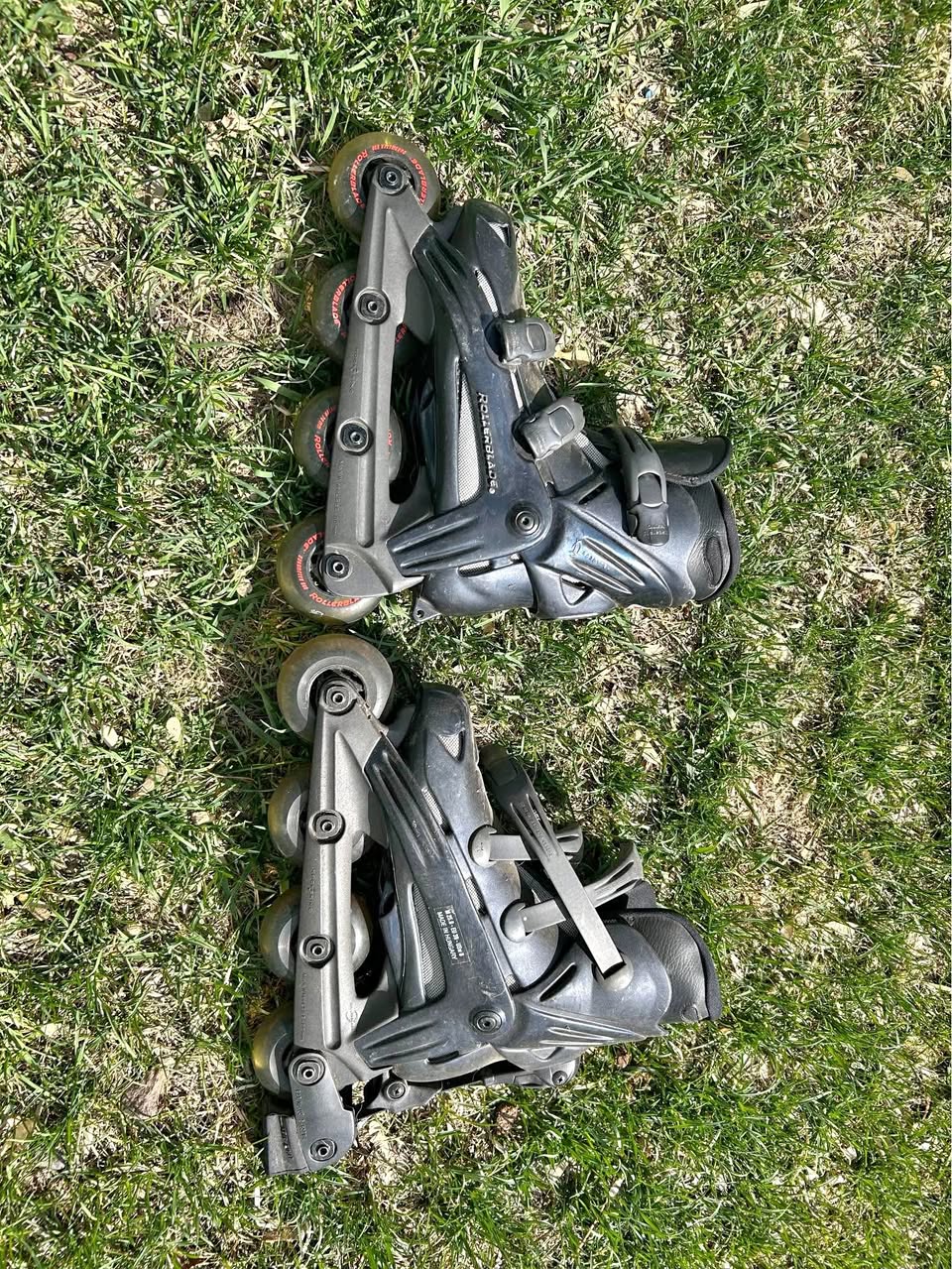 Roller Blades size 8 women’s