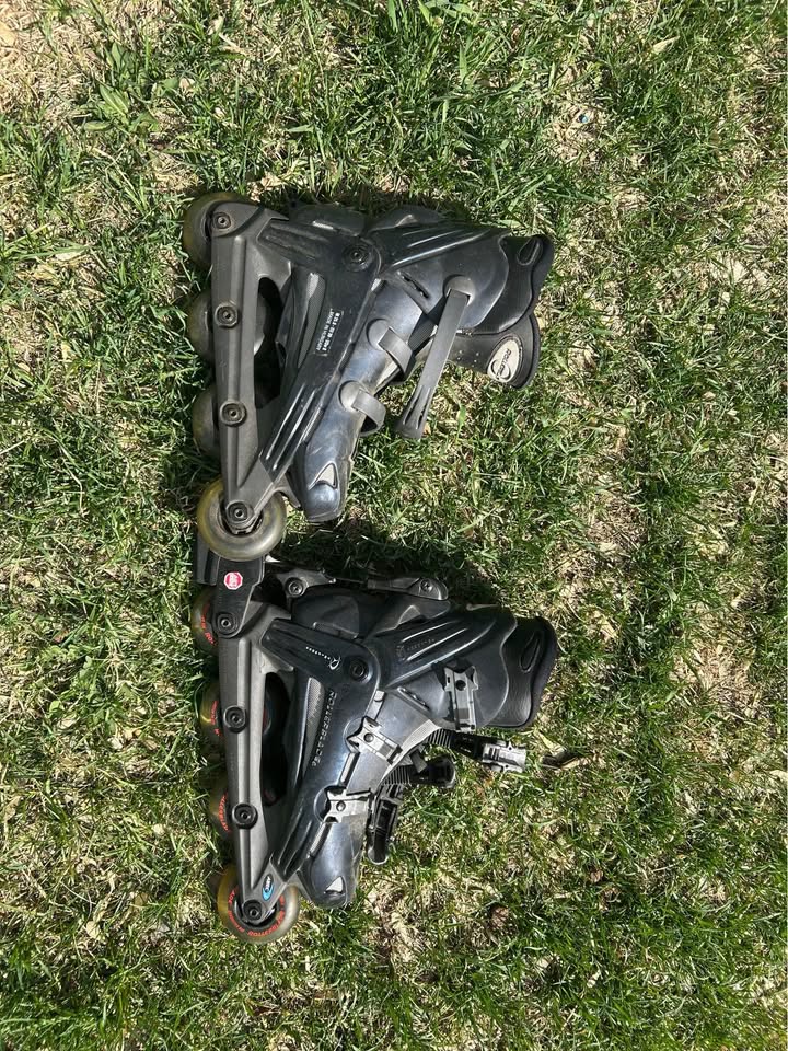 Roller Blades size 8 women’s - photo 2