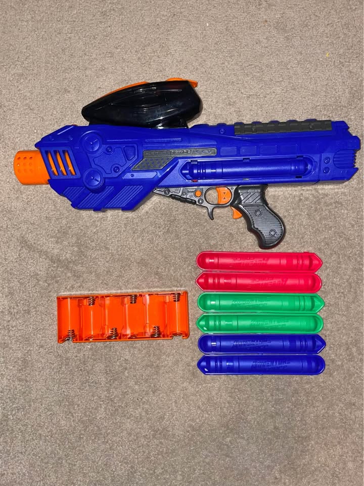 Tons of nerf guns - photo 2