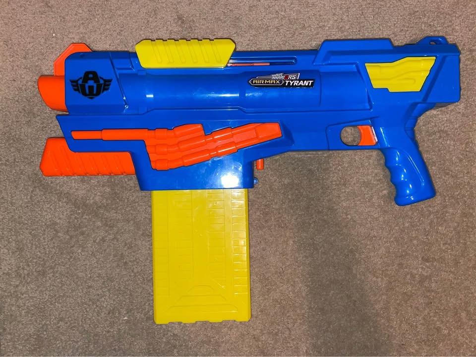 Tons of nerf guns - photo 3
