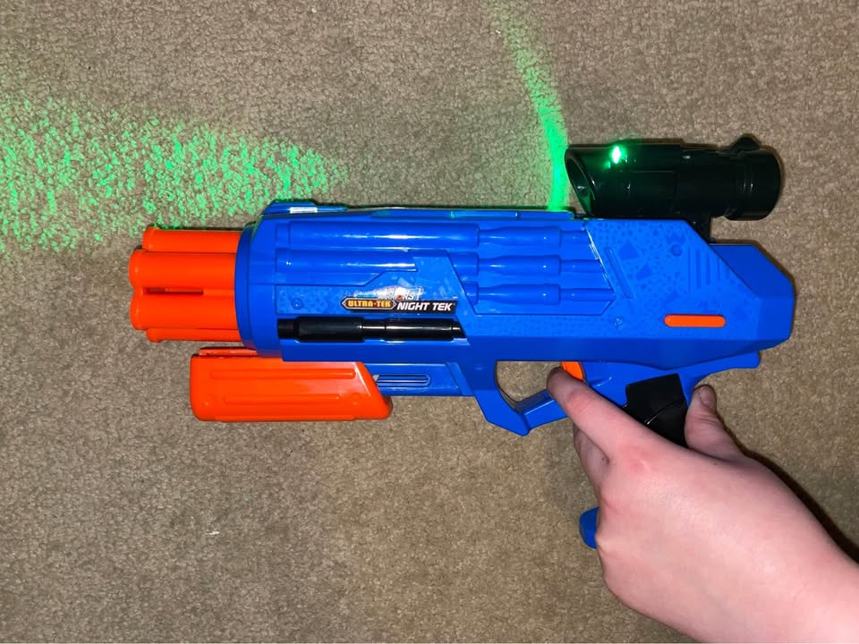 Tons of nerf guns - photo 4
