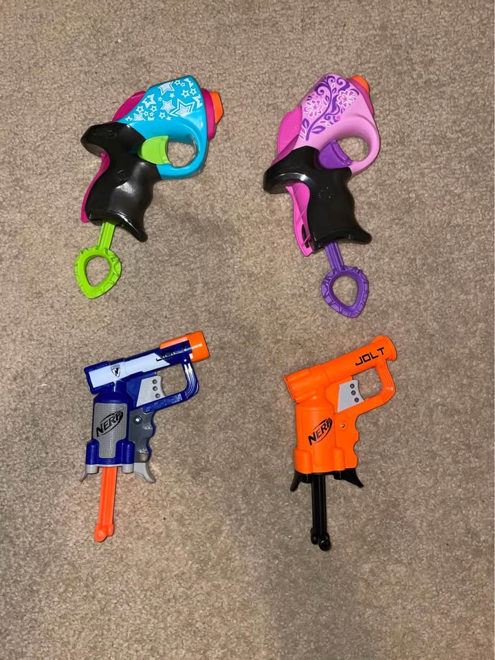 Tons of nerf guns - photo 5