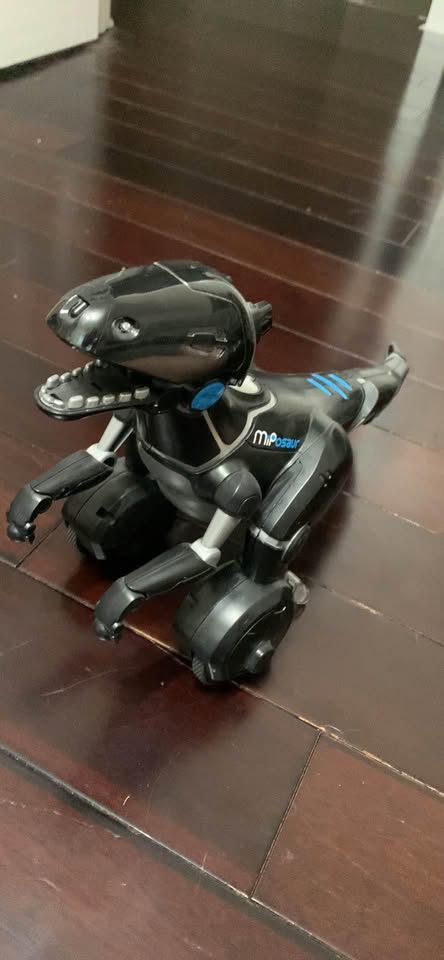 Miposaur Toy