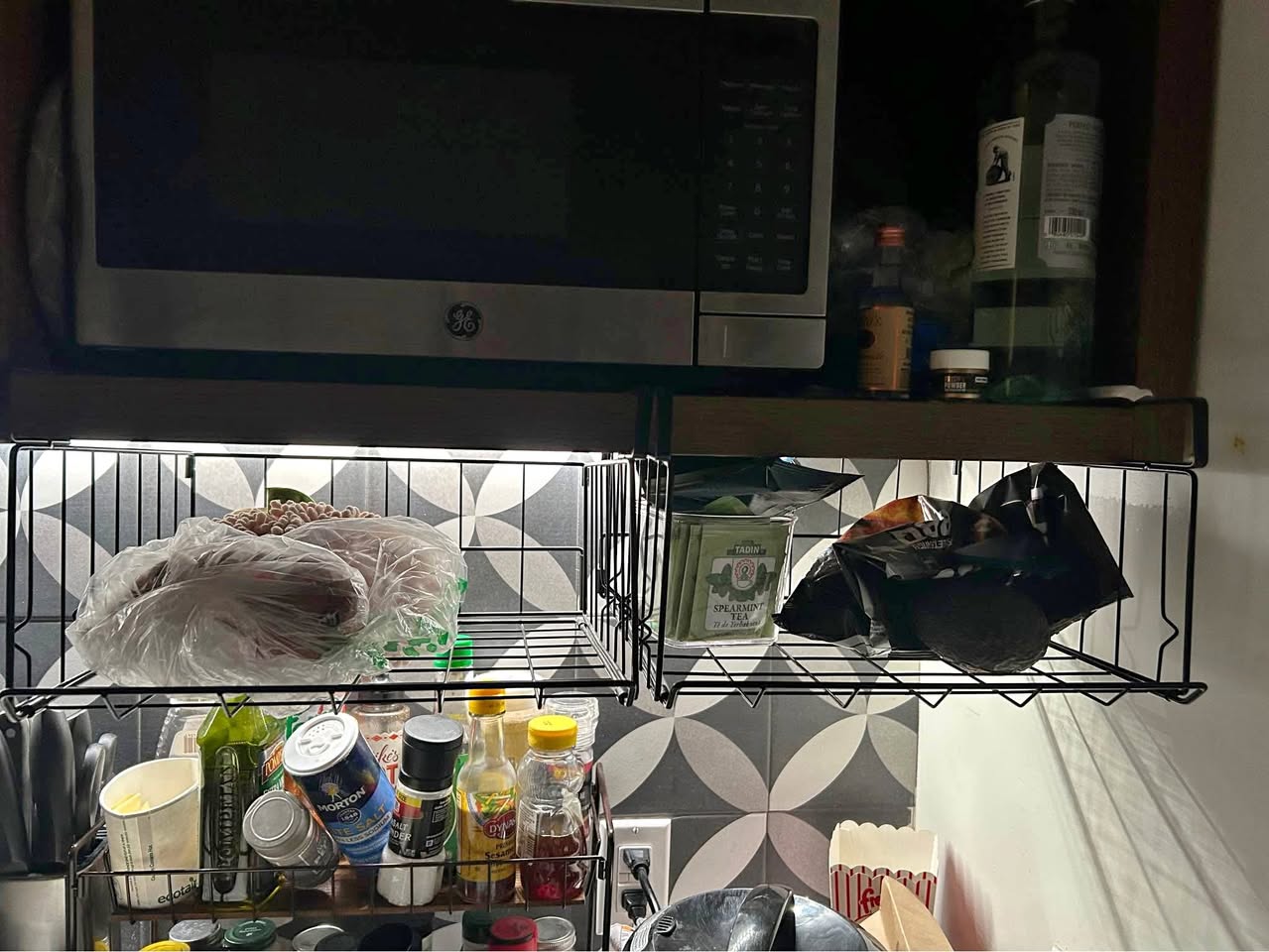 Under Shelf Storage Baskets - MUST GO BY 10/31
