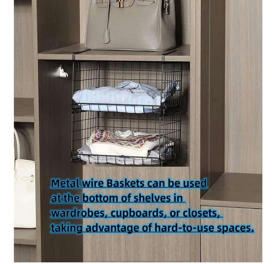 Under Shelf Storage Baskets - MUST GO BY 10/31 - photo 3