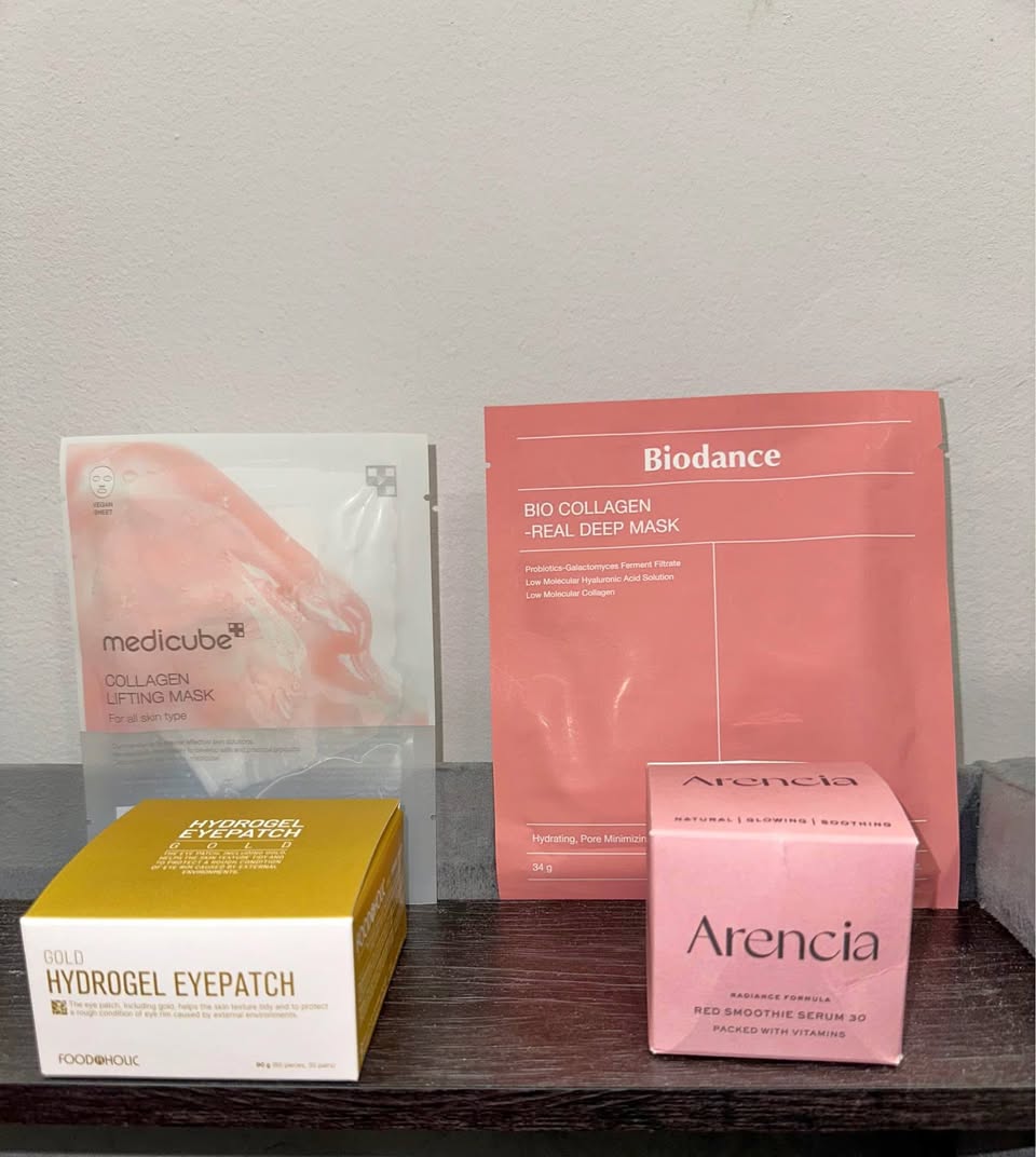 ✨ K-Beauty Skincare Bundle – Only $40! ✨