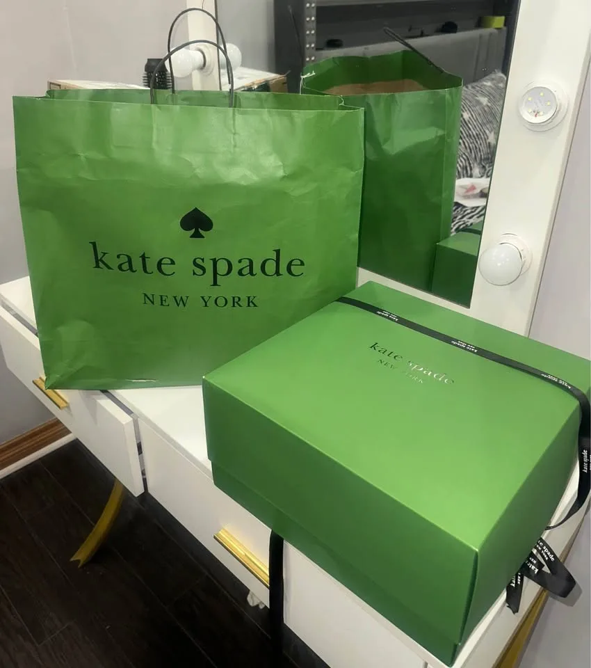 ✨ Kate Spade Phoebe Bag – Toasted Hazelnut (New) ✨ image indicator(4)