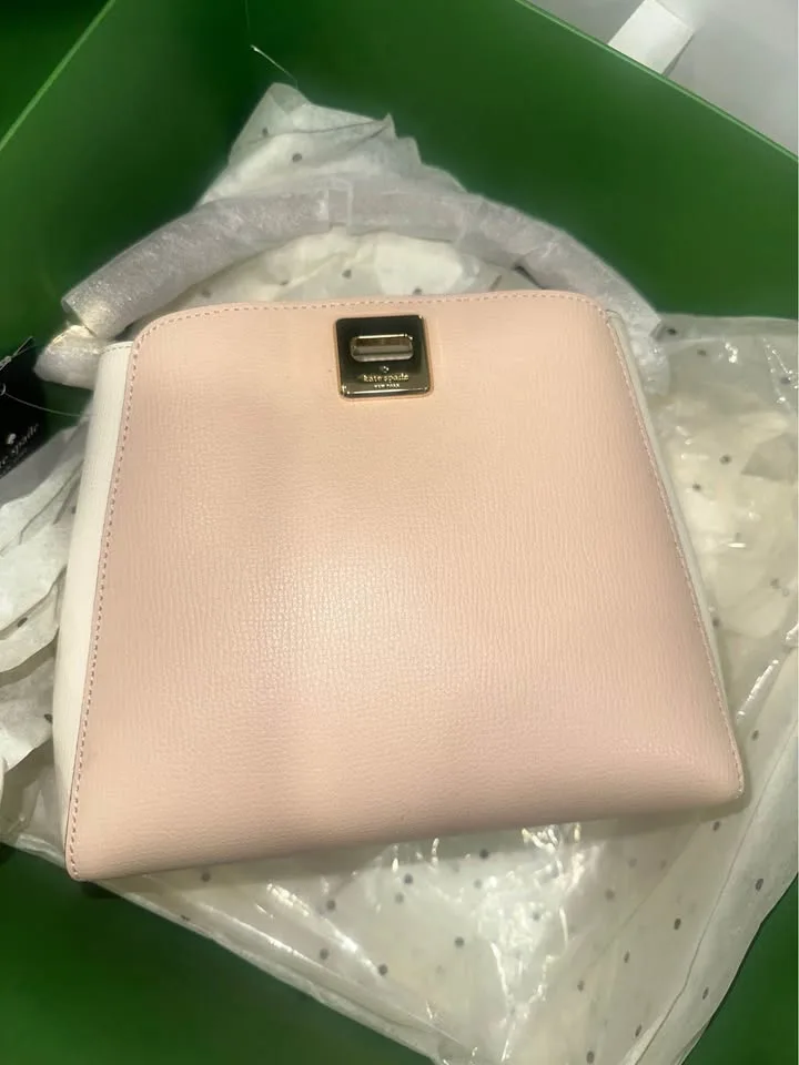 ✨ Kate Spade Phoebe Bag – Toasted Hazelnut (New) ✨ image indicator(8)