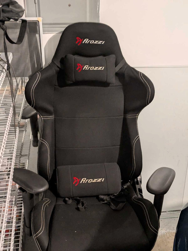 gaming computer chair