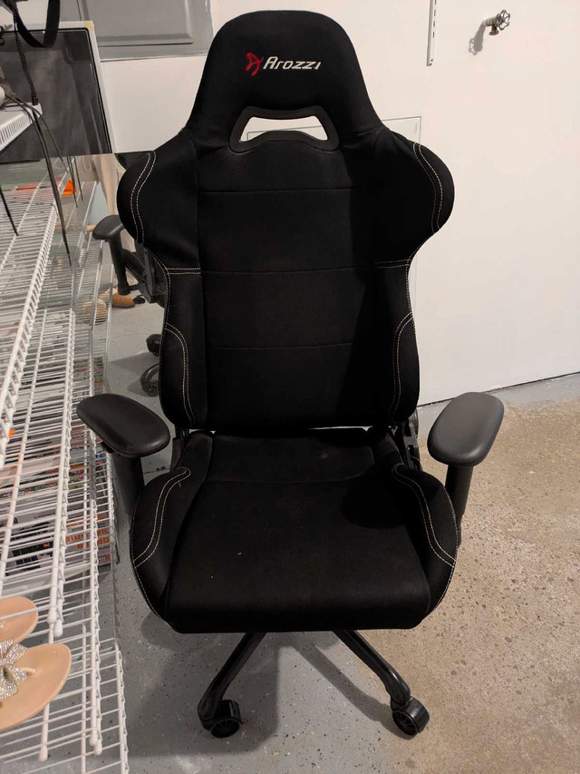 gaming computer chair - photo 2