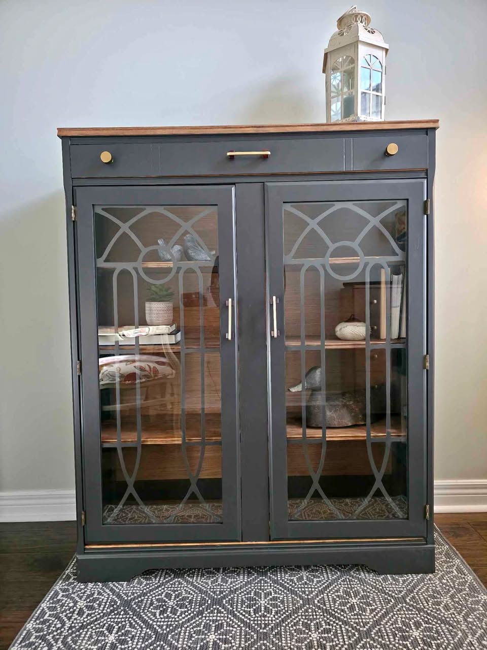 Beautiful Vintage Cabinet