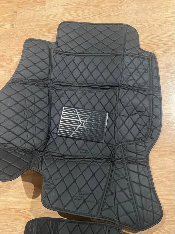 Audi q5 floor Matt brand new image indicator(2)