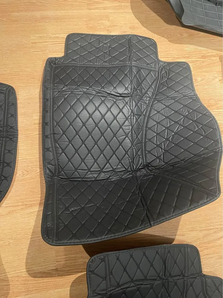 Audi q5 floor Matt brand new image indicator(3)