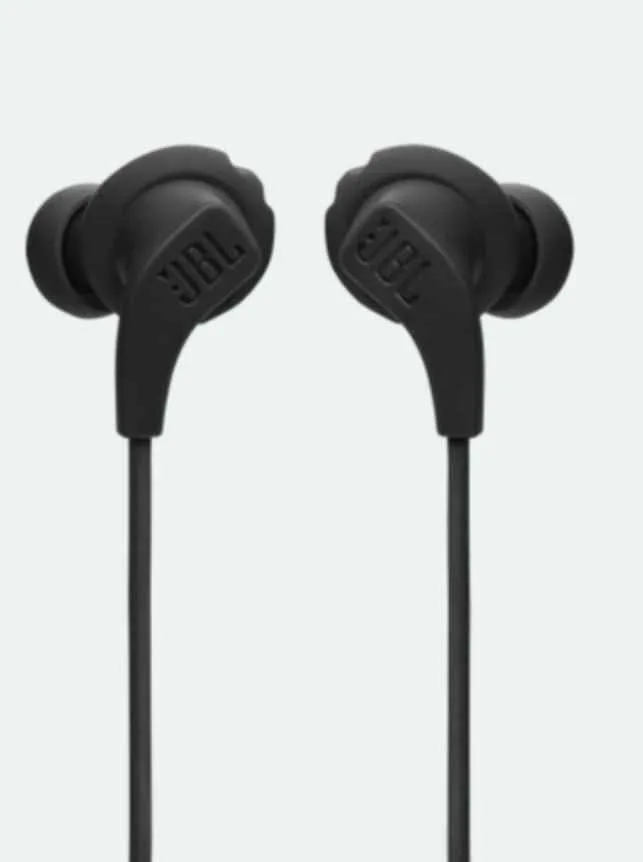 JBL Endurance RUN 2 In-Ear Wired Sport Headphones - Black image indicator(3)
