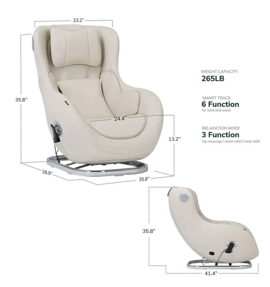 COLAMY Full Body Massage - photo 3