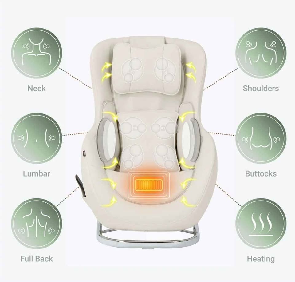 COLAMY Full Body Massage - photo 4