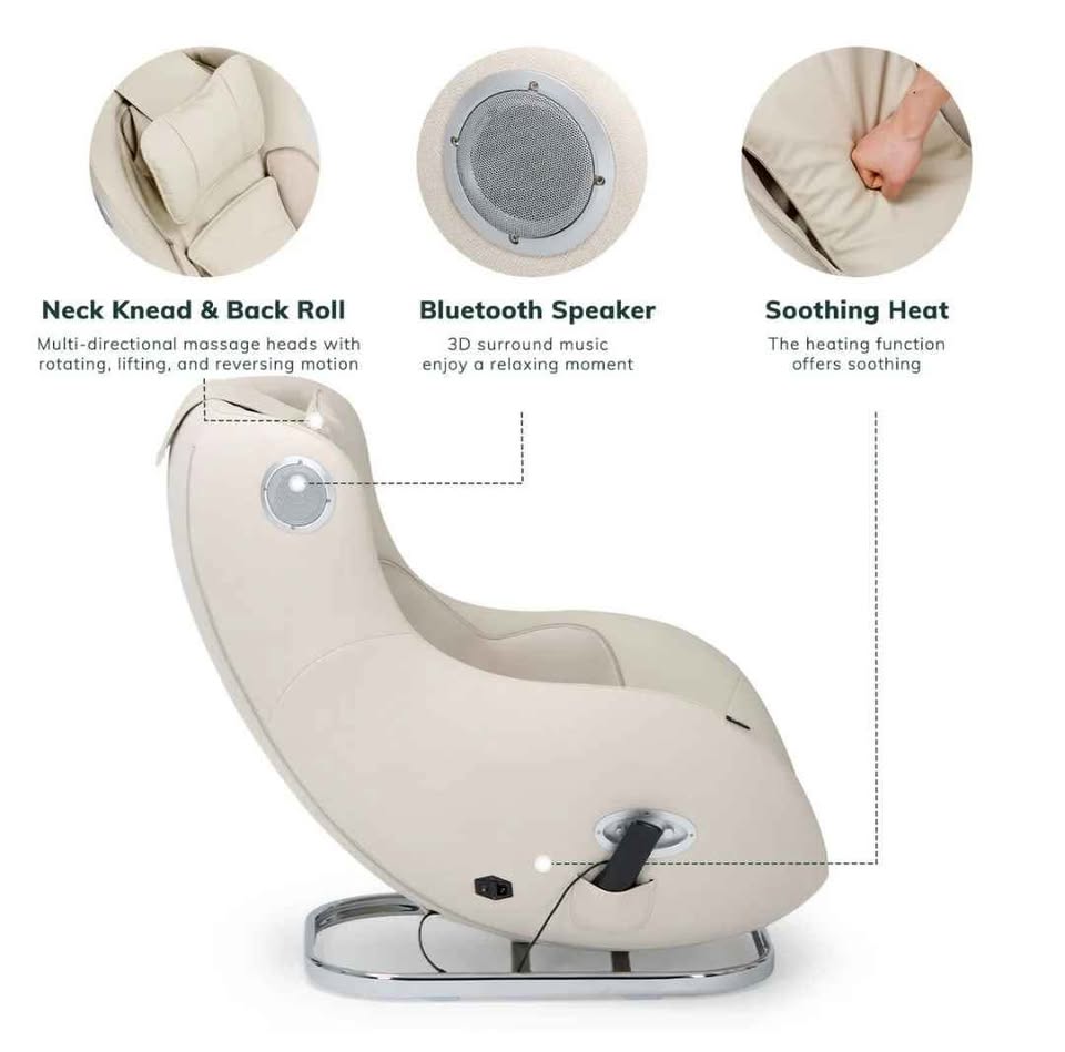 COLAMY Full Body Massage - photo 5
