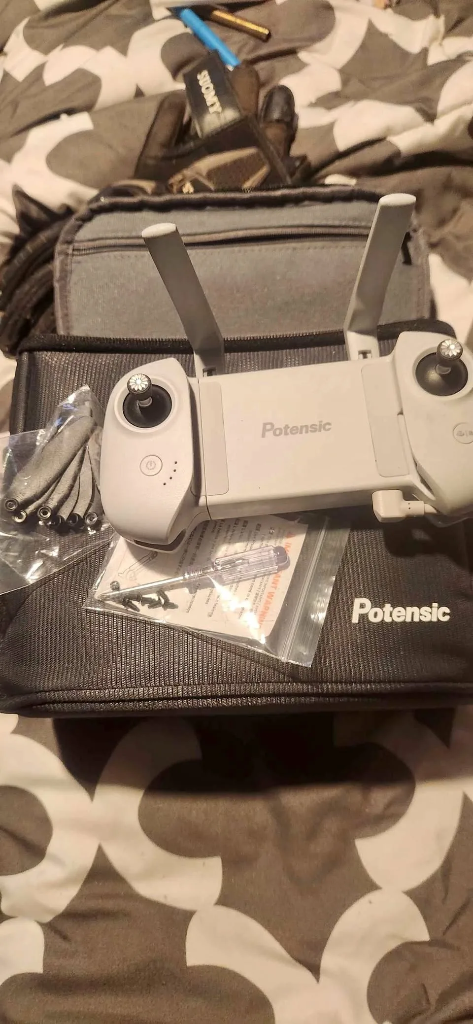 Potensic Atom accessories thumbnail