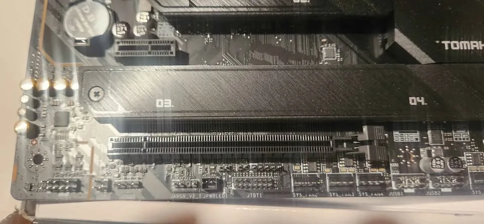 MSI MAG Z790 TOMAHAWK WIFI INTEL MOTHERBOARD (NEW) image indicator(8)