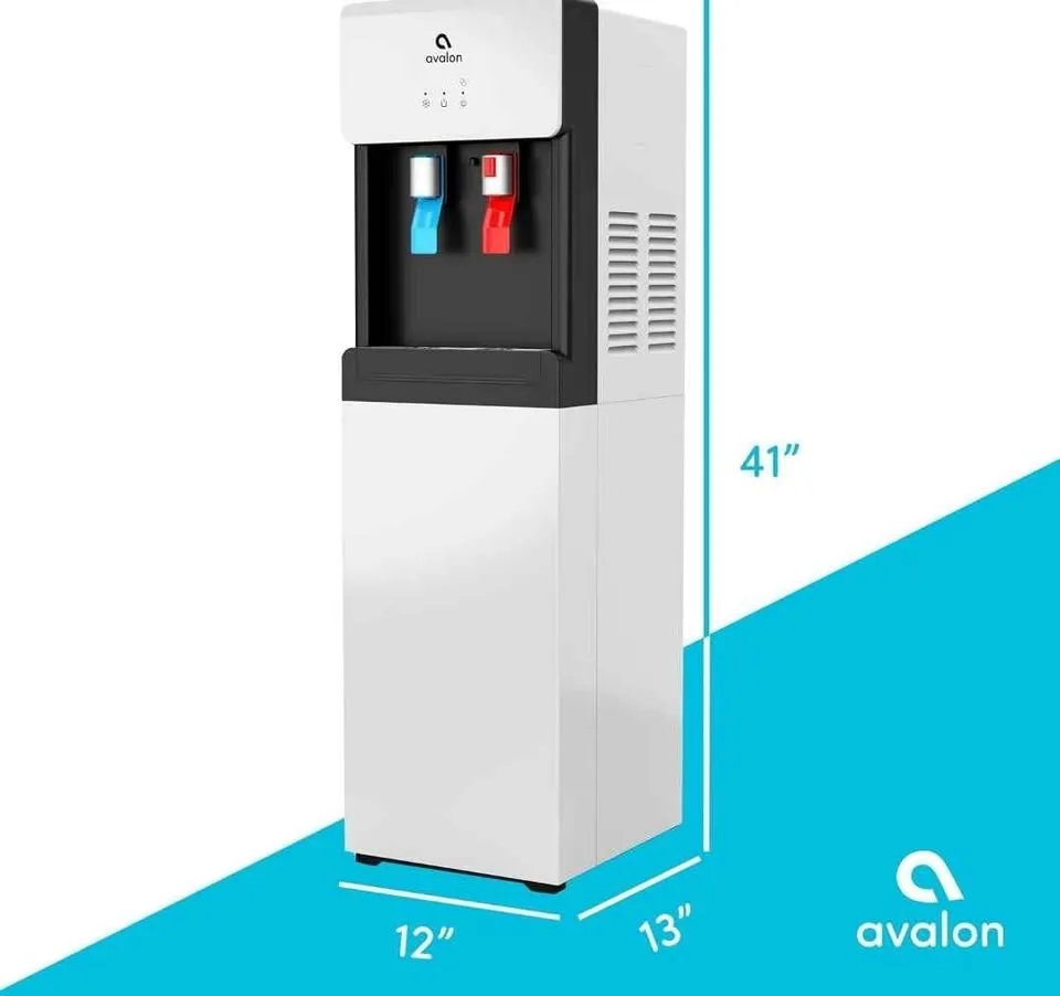Avalon Water Cooler Dispenser, Hot/Cold, Child Lock image indicator(5)