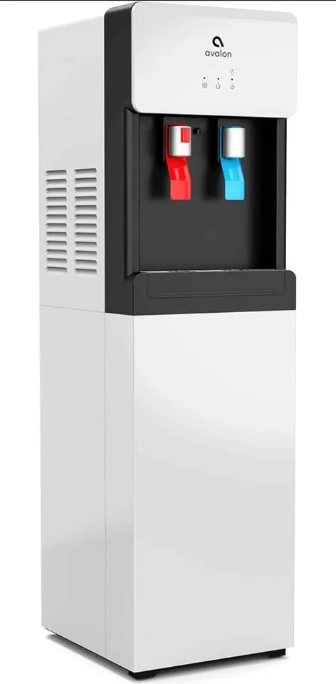 Avalon Water Cooler Dispenser, Hot/Cold, Child Lock image indicator(6)