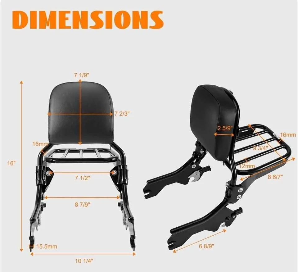 Eumti Holdfast Sissy Bar image indicator(2)